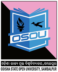 Odisha State Open University Logo