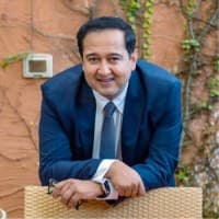 Mr. Priyadarshi Nanu Pany