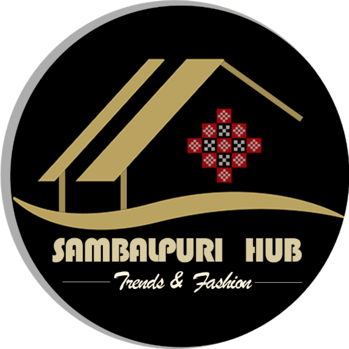 Sambalpuri Hub Logo