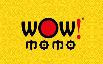 Wow Momo Logo